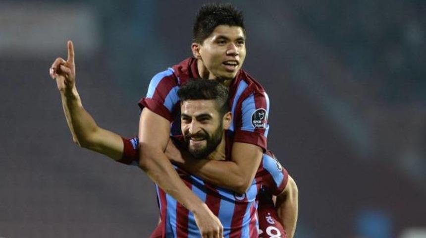 Trabzonspor &ndash; Kardemir Karab&uuml;kspor ma&ccedil; &ouml;zeti ve &ouml;nemli anları