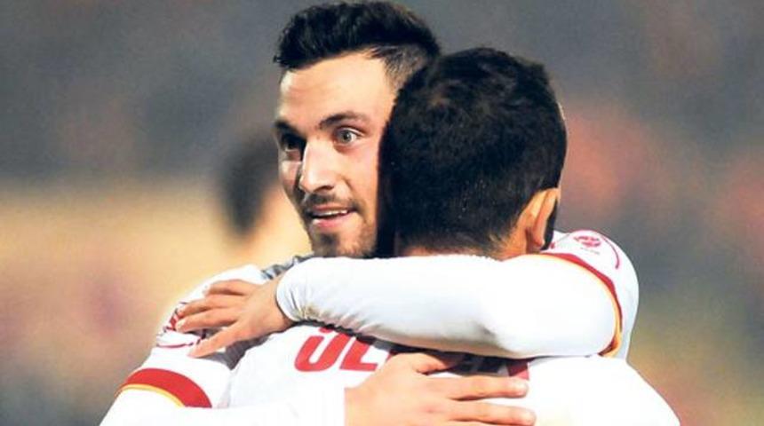 Sinan Gümüş'ten Fatih Terim'e mesaj