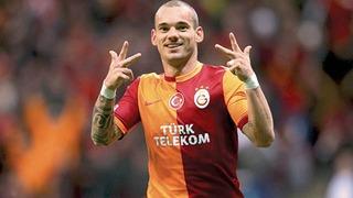 Sneijder'in en büyük farkı...