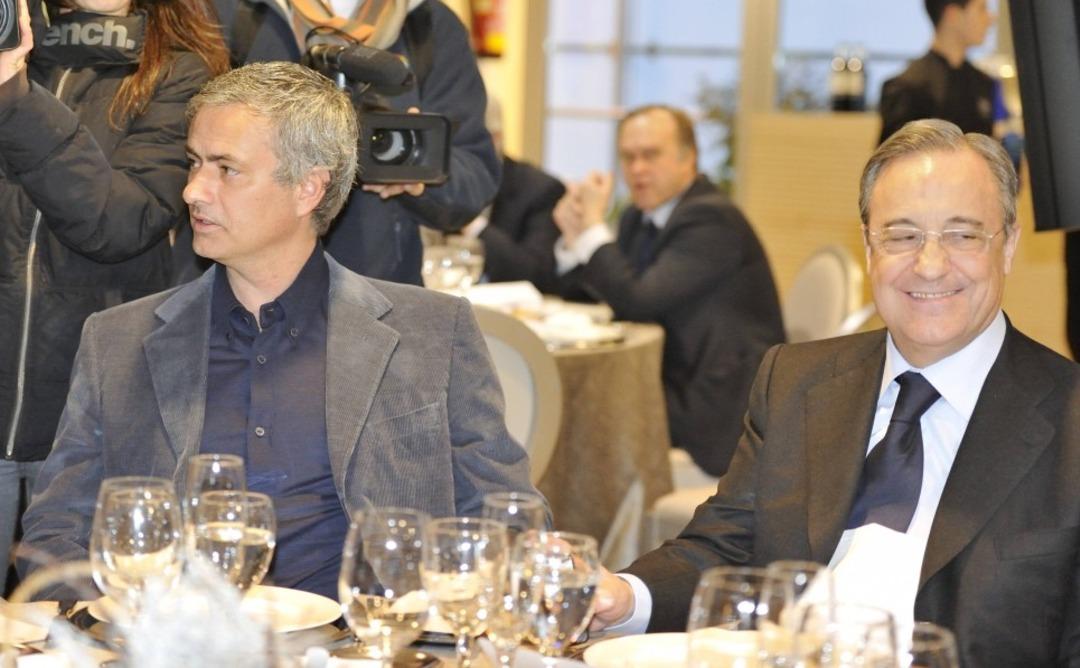 Galatasaray ın Osimhen transferi sonrası, Mourinho dan Real Madrid başkanına telefon! "Onu bana gönderin bir planım var" 1