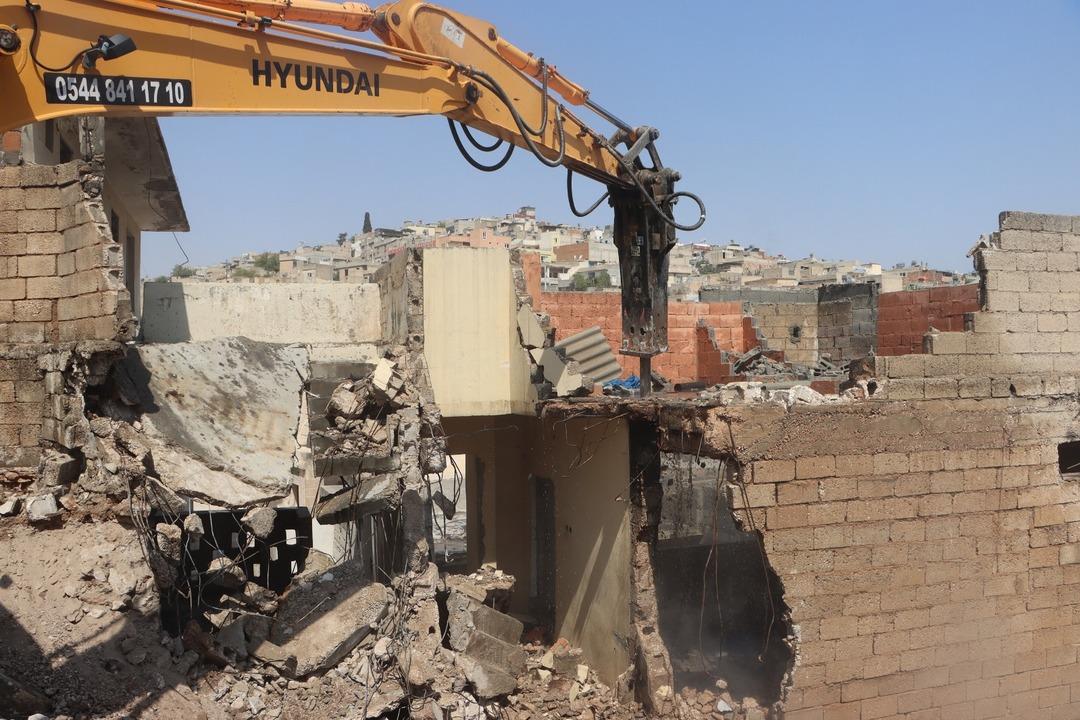 Balıklıgöl ün çehresi değişiyor: Şanlıurfa Belediyesi nden tarihi dönüşüm projesi! 84 yapı yıkılacak  2