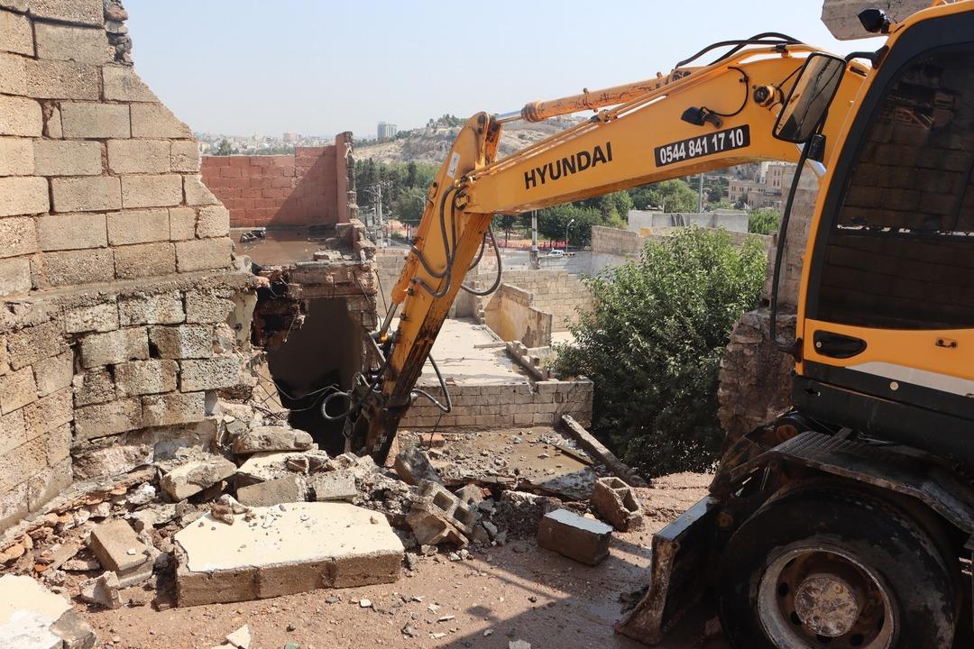 Balıklıgöl ün çehresi değişiyor: Şanlıurfa Belediyesi nden tarihi dönüşüm projesi! 84 yapı yıkılacak  3