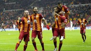 Galatasaray, Fenerbahçe derbisi öncesi...