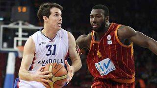 Türkiye Basketbol Ligi 20. hafta maç sonuçları ve puan durumu