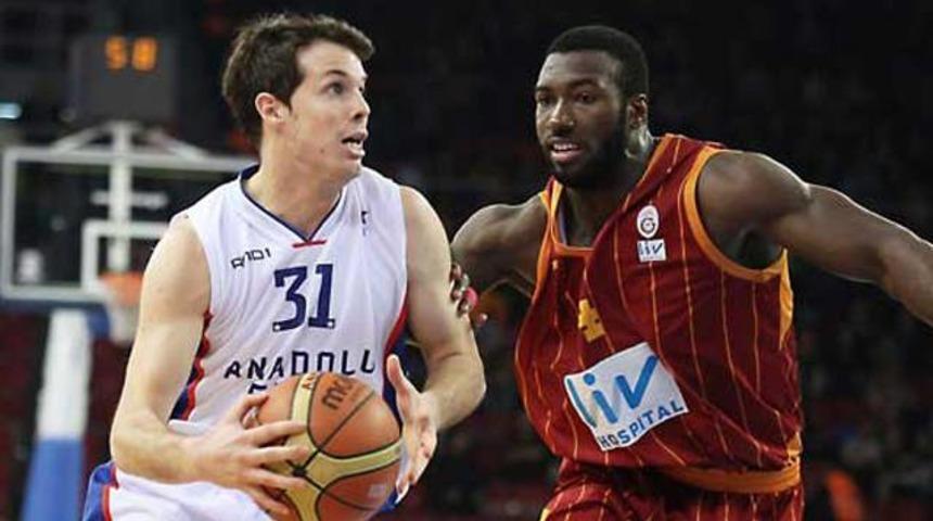 Türkiye Basketbol Ligi 20. hafta maç sonuçları ve puan durumu