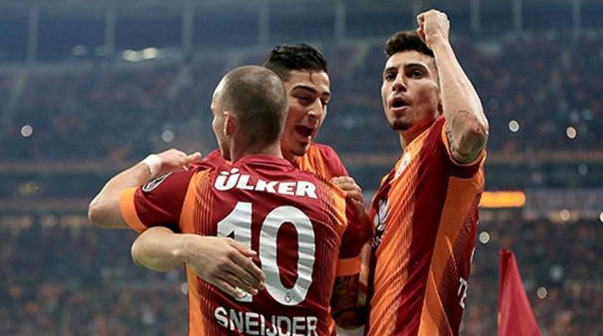 Galatasaray - Manisaspor (CANLI)