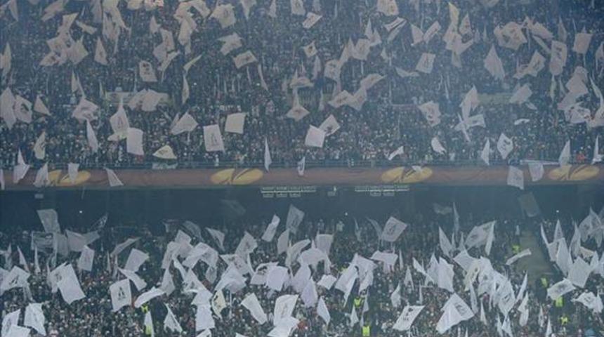 Beşiktaş &ndash; Club Brugge ma&ccedil;ı biletleri satışa &ccedil;ıktı