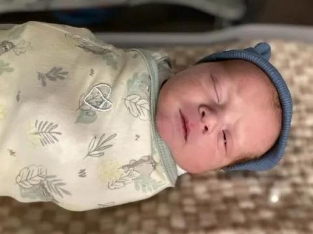 Tarihe geçti: 31 yaşında doğdu! Dünyanın en yaşlı bebeği oldu! 1