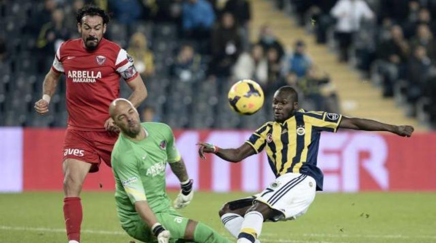 Mersin İdmanyurdu &ndash; Fenerbah&ccedil;e ma&ccedil;ı Atv'den canlı yayınlanacak