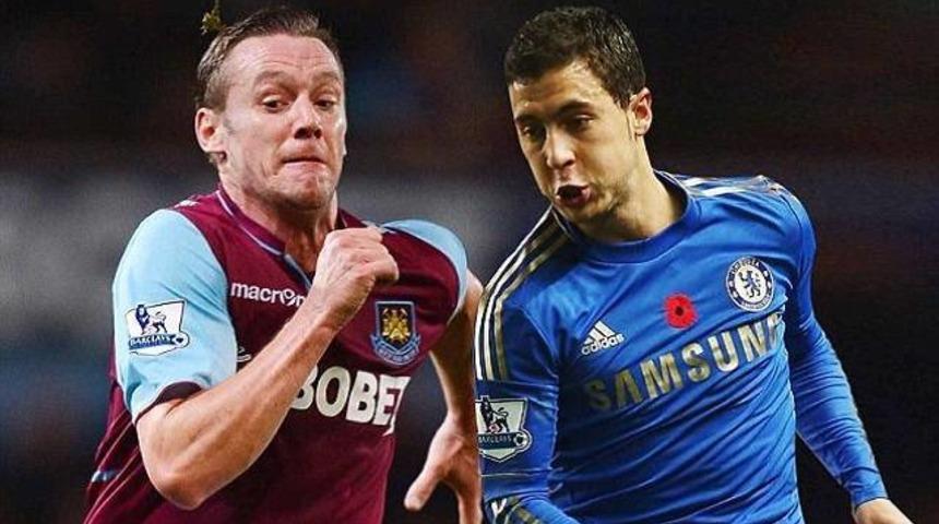 West Ham United – Chelsea maçı Lig Tv 3'ten canlı yayınlanacak
