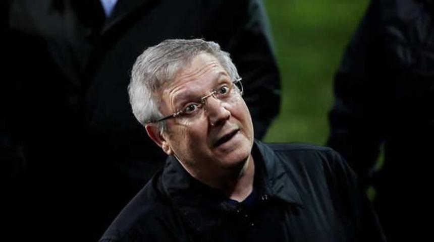 Aziz Yıldırım: 'Sizin kaliteniz yeter!'