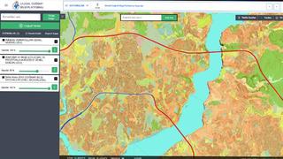 E-Devlet'te erişime açıldı! İşte Türkiye'nin dijital haritası...