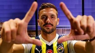 Fenerbahçe'den sessiz sedasız ayrılmıştı! Tadic'e tarihi sözleşme... Yeni takımı belli oldu