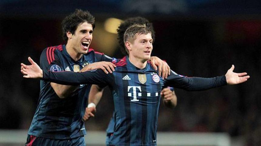 Bayern M&uuml;nih &ndash; Braunschweig ma&ccedil;ı canlı yayınla Ntv Spor&rsquo;da