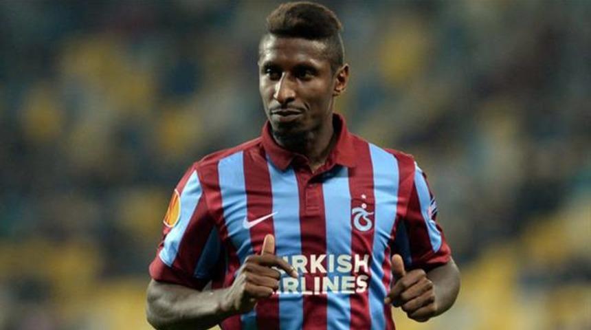 Trabzonspor'da g&uuml;ndem Kevin Constant'ın gece hayatı