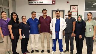 Dünyada benzer örneği yok! Türkiye'de ilk kez uygulanan yöntem: İki farklı organda kansere tek operasyon...