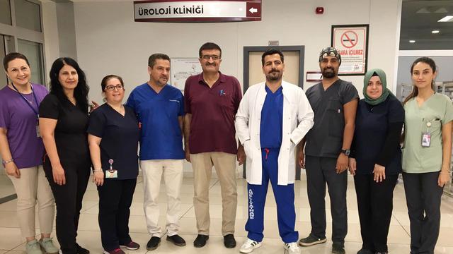 Dünyada benzer örneği yok! Türkiye'de ilk kez uygulanan yöntem: İki farklı organda kansere tek operasyon...