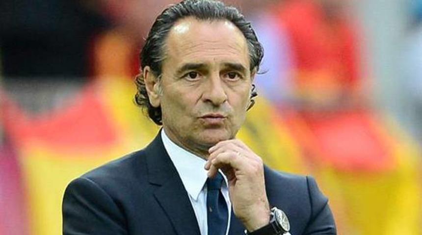 Prandelli'den Galatasaray'a CAS şoku!