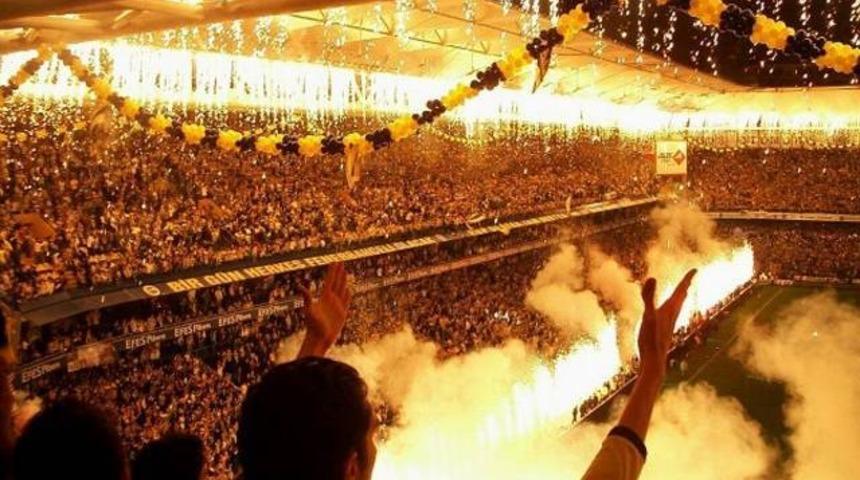 Fenerbah&ccedil;e &ndash; Galatasaray derbisi kapalı gişe