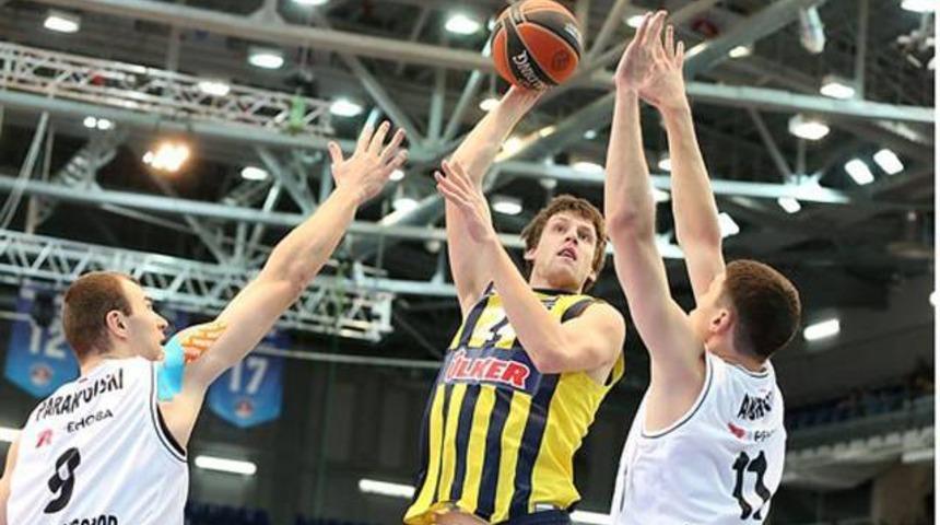 Fenerbah&ccedil;e &Uuml;lker - Nizhny Novgorod ma&ccedil;ı canlı yayınla Lig Tv 3&rsquo;te