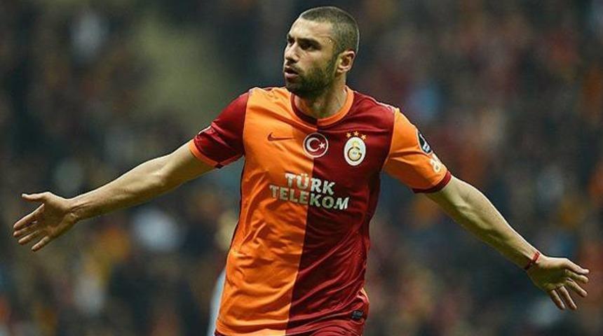 Burak Yılmaz Avrupa'nın devlerini geride bıraktı