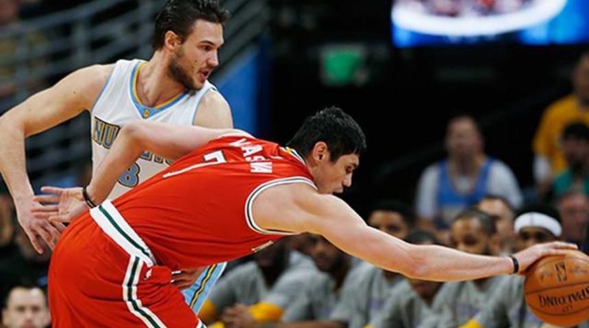 Ersan'ın &ccedil;abası galibiyete yetmedi