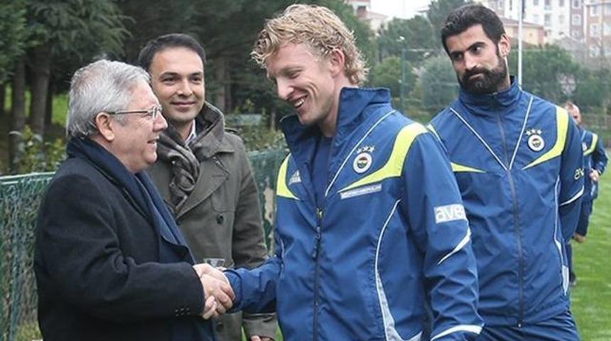 Aziz Yıldırım'ın Galatasaray derbisi iddiası