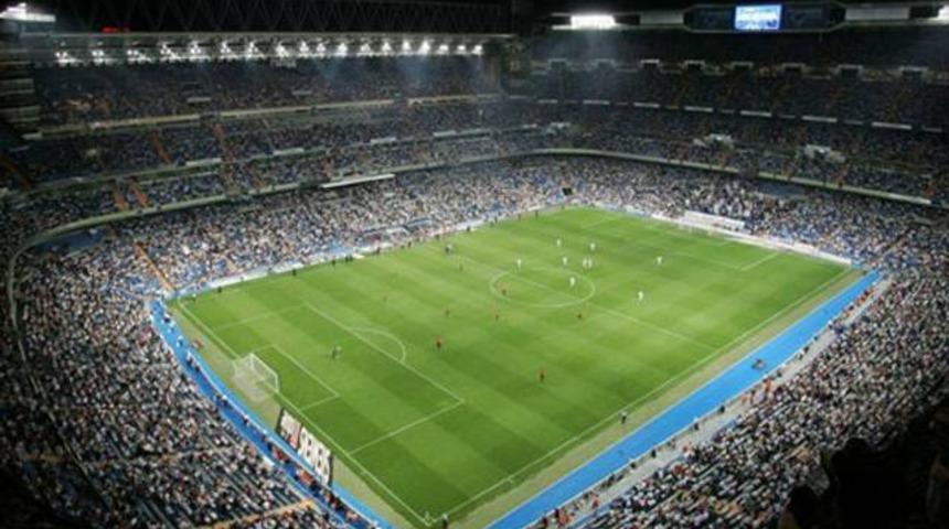 Barcelona'dan ilgin&ccedil; Bernabeu talebi