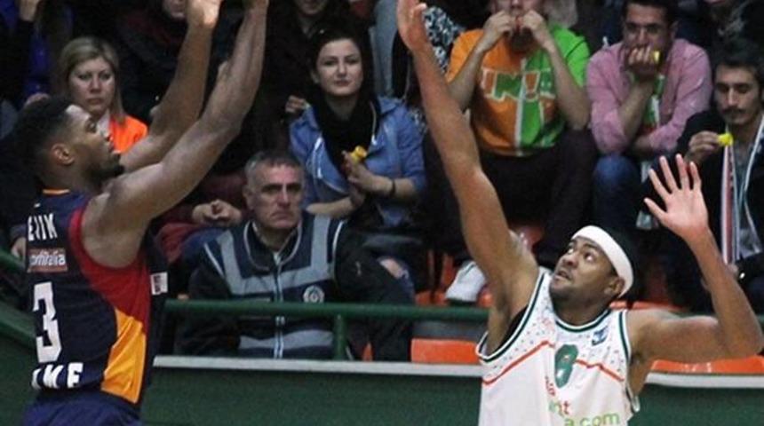 Banvit 71 - 55 Virtus Roma