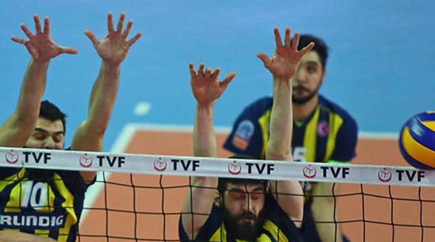 Dinamo Moskova 3 - 0 Fenerbah&ccedil;e