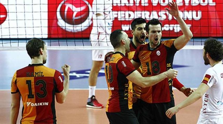 Galatasaray 3 - 1 Vojvodina 