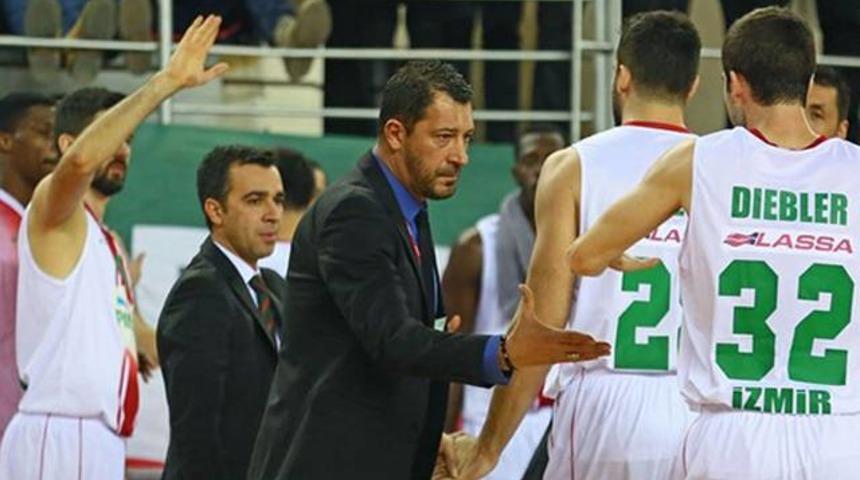 Lietuvos Rytas 81 - 81 Pınar Karşıyaka