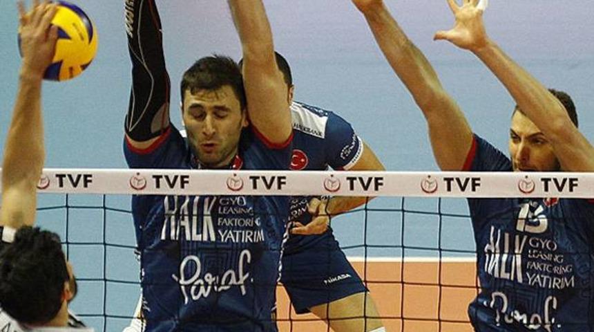 Zenit Kazan 3 - 0 Halkbank
