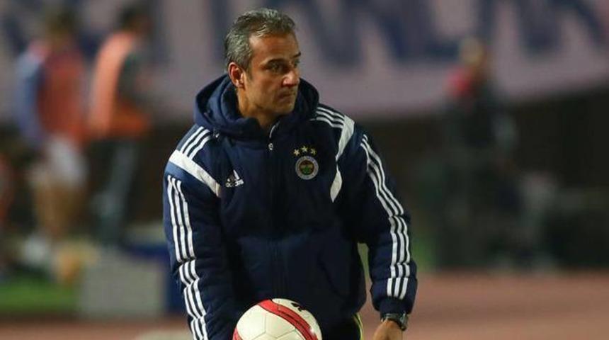 İsmail Kartal: Dilerim Galatasaray&rsquo;a gol patlaması yaparız