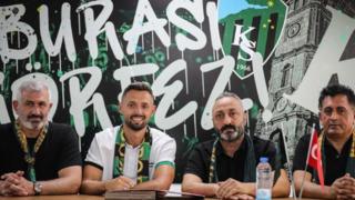 Kocaelispor, Mateusz Wieteska’yı kadrosuna kattı
