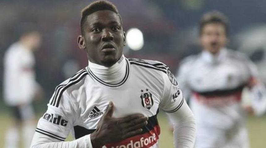 Beşiktaş Opare'nin bonservisini istiyor