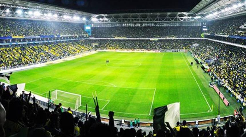 Fenerbah&ccedil;e - Galatasaray biletleri t&uuml;kendi