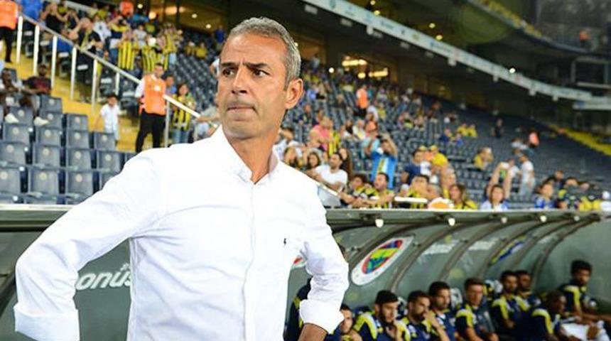 İsmail Kartal derbi i&ccedil;in iddialı