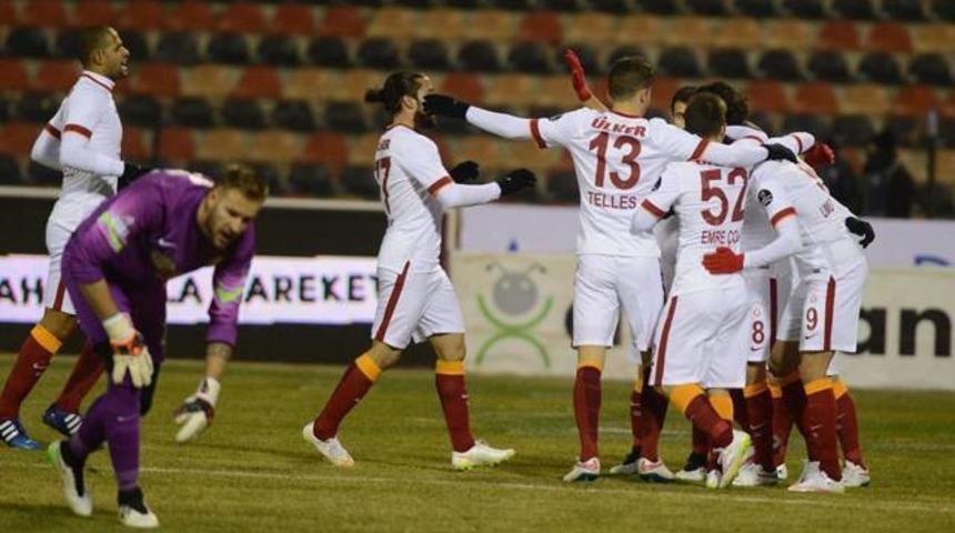 Galatasaray&rsquo;lı futbolcular derbi i&ccedil;in iddialı