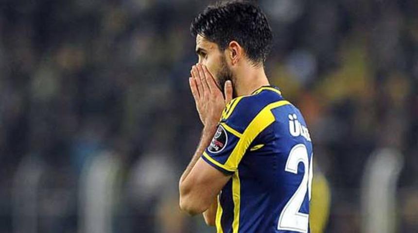 Alper Potuk derbiye yetişebilir