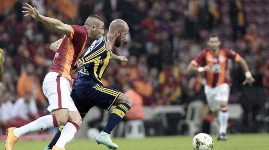Fenerbah&ccedil;e - Galatasaray derbisine doğru
