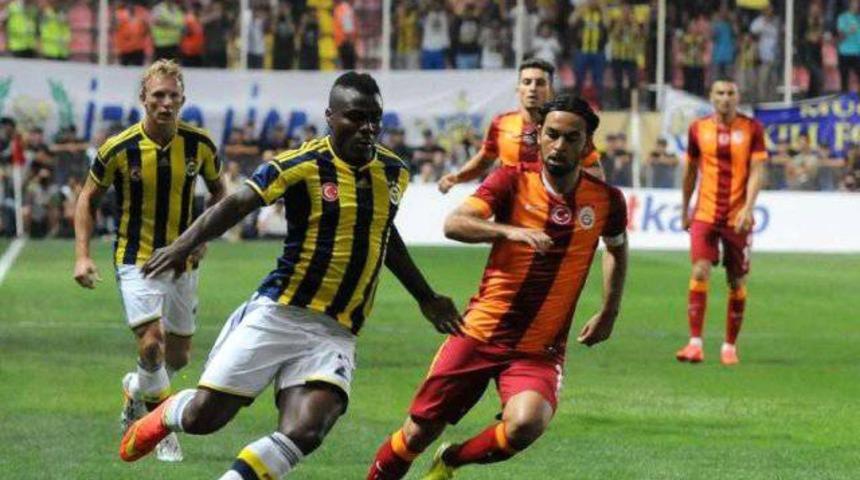 Fenerbahçe-Galatasaray derbisi 720 milyon TL