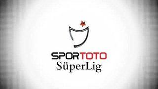 Süper Lig maç sonuçları ve puan durumu