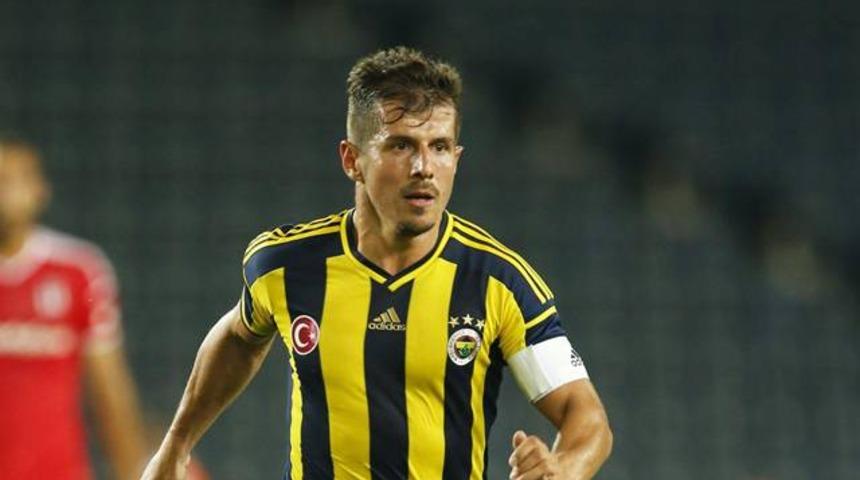 Mersin İdmanyurdu'ndan Emre Belözoğlu açıklaması