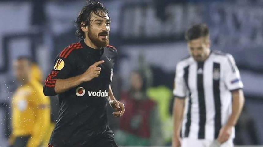 Aston Villa Veli Kavlak'ın peşinde