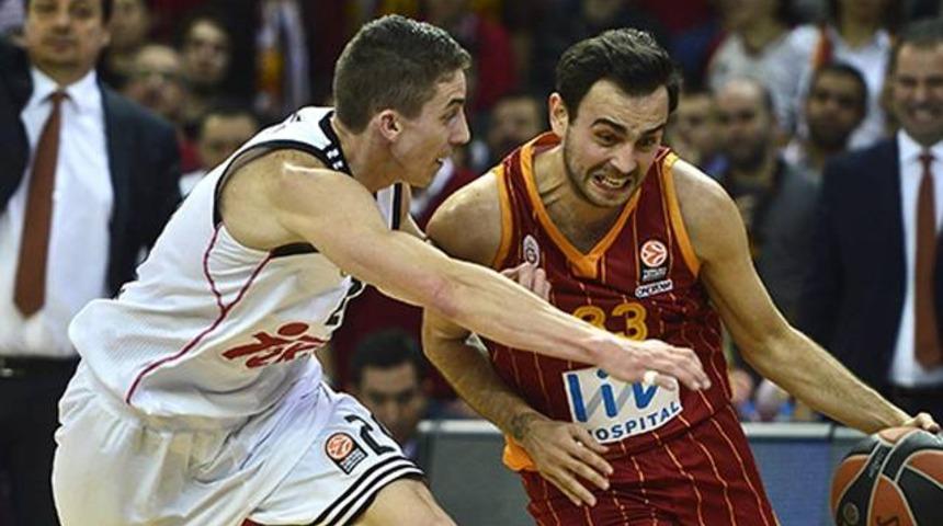 Galatasaray Liv Hospital 71 - 107 Real Madrid