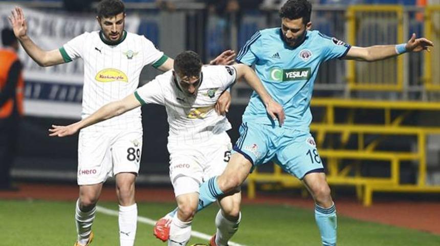 Kasımpaşa 2-2 Akhisar Belediye