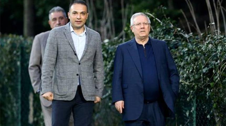 Aziz Yıldırım Samandıra'da