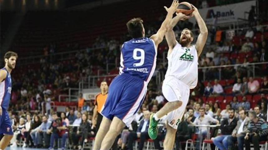 Unicaja Malaga 93 - 90 Anadolu Efes