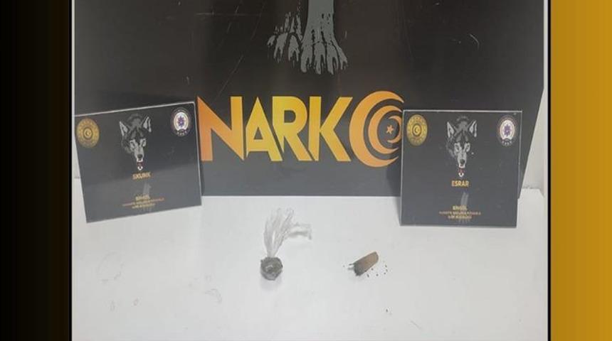 Bingöl’de uyuşturucuyla mücadele